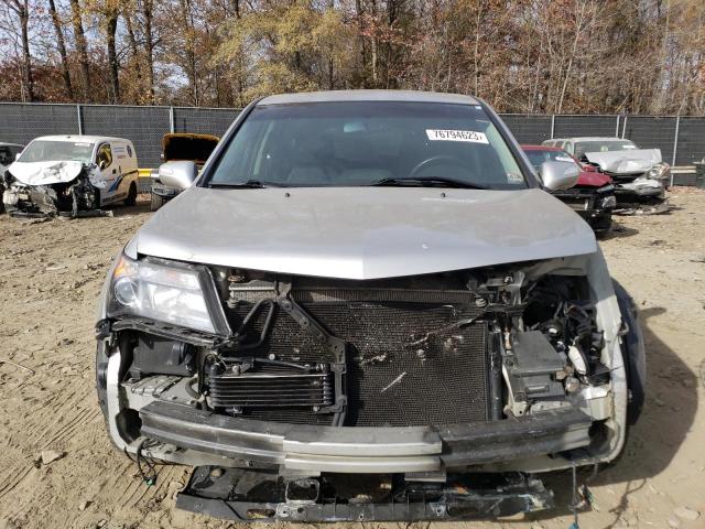 Photo 5 from auction – 2011 ACURA MDX TECHNO with VIN 2HNYD2H63BH510086