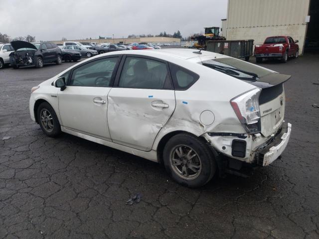 Photo 2 from auction – 2011 TOYOTA PRIUS with VIN JTDKN3DU2B1392856