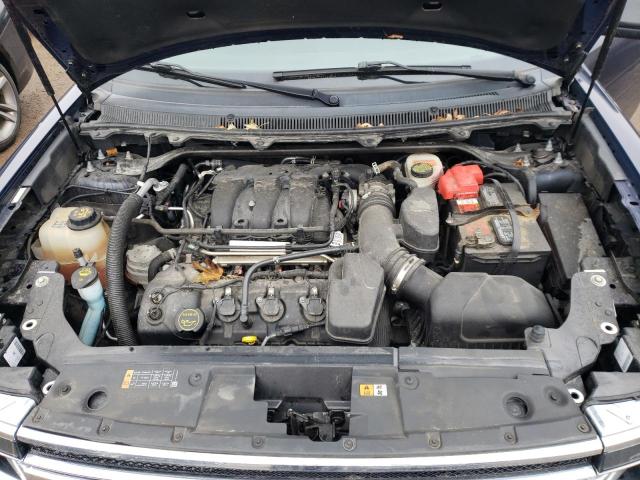 Photo 12 from auction – 2016 FORD FLEX SEL with VIN 2FMGK5C81GBA18731