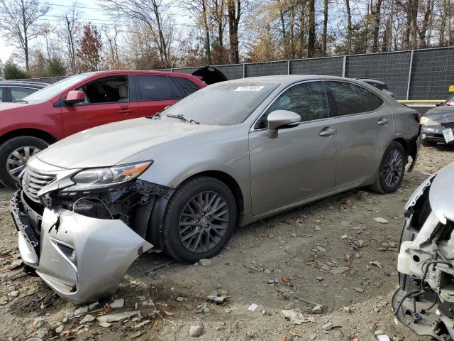 LEXUS ES 350 2018 with VIN 58ABK1GG4JU110690 - Photo from auction