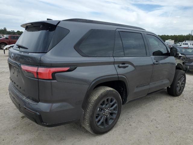 Photo 3 from auction – 2023 TOYOTA SEQUOIA SR with VIN 7SVAAABA9PX010191