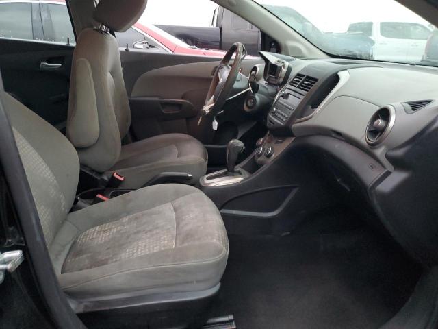 Photo 7 from auction – 2016 CHEVROLET SONIC LS with VIN 1G1JA5SH9G4184366