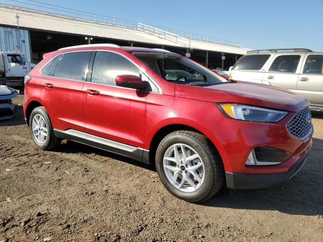 Photo 4 from auction – 2024 FORD EDGE SEL with VIN 2FMPK4J9XRBA18753
