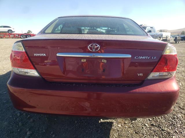 Photo 6 from auction – 2005 TOYOTA CAMRY LE with VIN 4T1BF30K55U102268