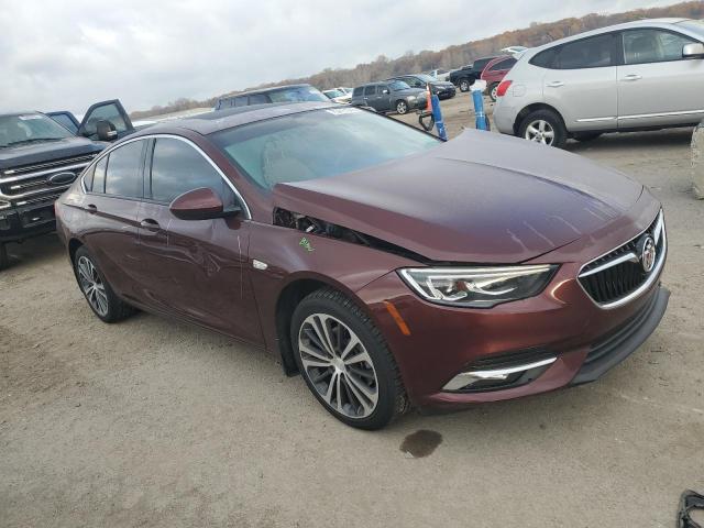Photo 4 from auction – 2018 BUICK REGAL ESSE with VIN W04GP6SX3J1065096