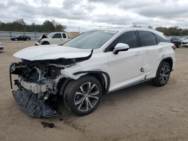 LEXUS RX350 2017 with VIN 2T2ZZMCA3HC054303 - Photo from auction