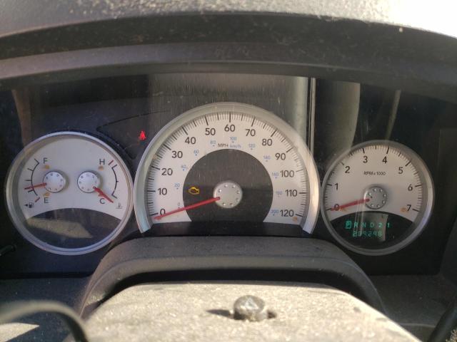Photo 9 from auction – 2007 DODGE DAKOTA QUA with VIN 1D7HE48P27S179028