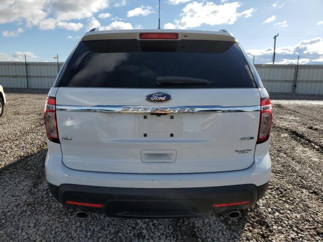 Photo 6 from auction – 2014 FORD EXPLORER X with VIN 1FM5K8D80EGC47799