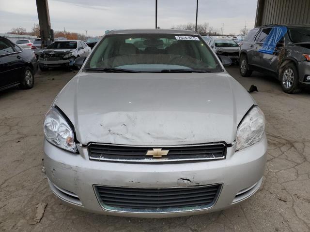 Photo 5 from auction – 2007 CHEVROLET IMPALA LT with VIN 2G1WT58K379166283