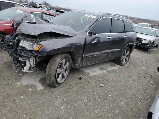 JEEP GRAND CHER 2015 with VIN 1C4RJFBGXFC930898 - Photo from auction