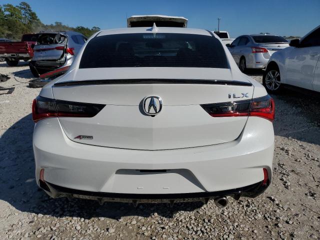 Photo 6 from auction – 2021 ACURA ILX PREMIU with VIN 19UDE2F84MA003531