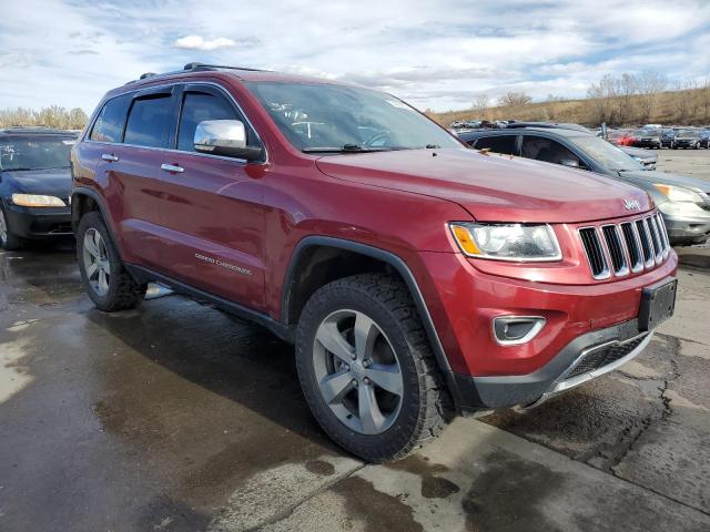 Photo 4 from auction – 2015 JEEP GRAND CHER with VIN 1C4RJFBM3FC716728