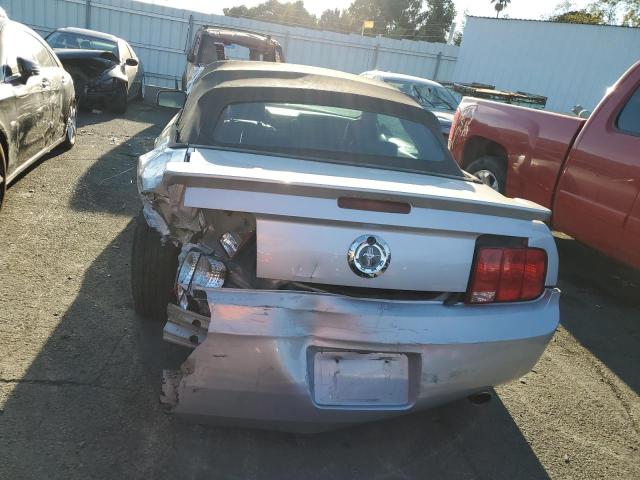 Photo 6 from auction – 2007 FORD MUSTANG with VIN 1ZVFT84N175276686