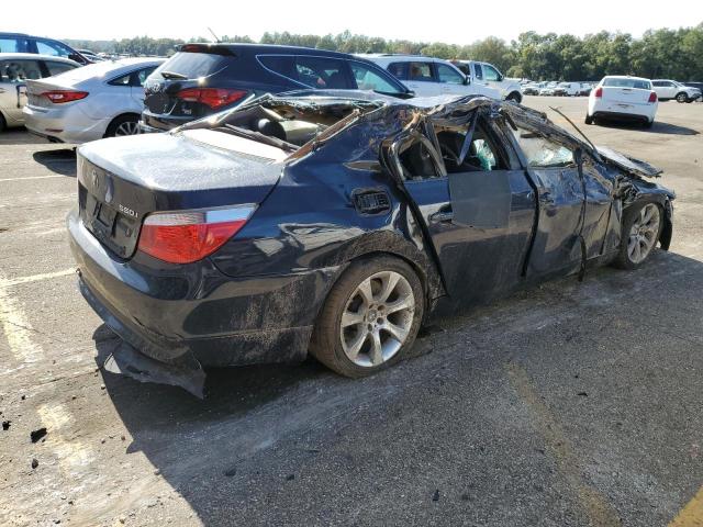 Photo 3 from auction – 2007 BMW 550 I with VIN WBANB53597CP04806