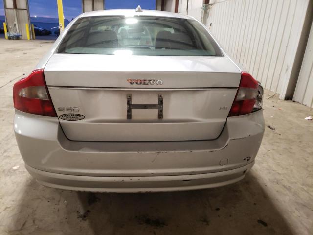 Photo 6 from auction – 2008 VOLVO S80 3.2 with VIN YV1AS982381049461