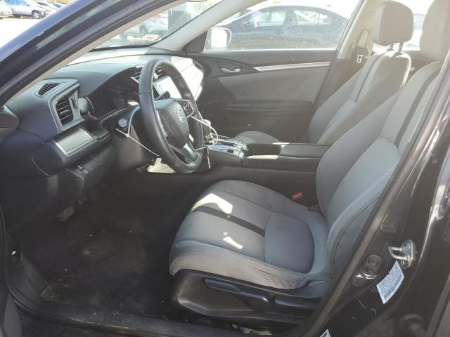 Photo 7 from auction – 2016 HONDA CIVIC LX with VIN 19XFC2F59GE227317
