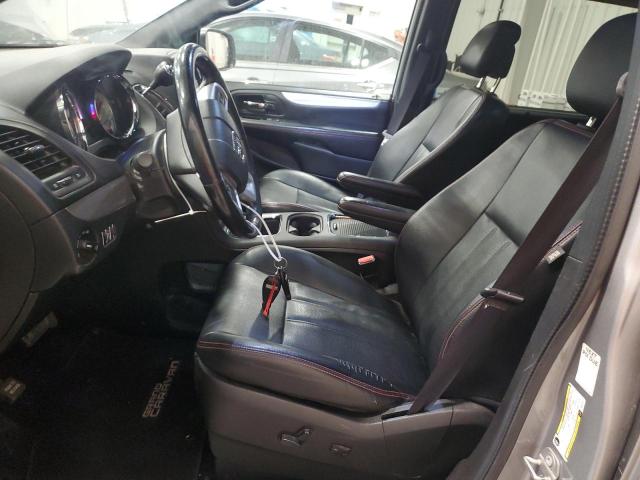 Photo 7 from auction – 2017 DODGE GRAND CARA with VIN 2C4RDGEG1HR674427
