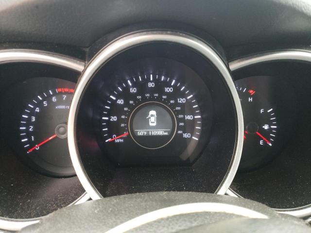 Photo 9 from auction – 2015 KIA OPTIMA LX with VIN KNAGM4A76F5574617