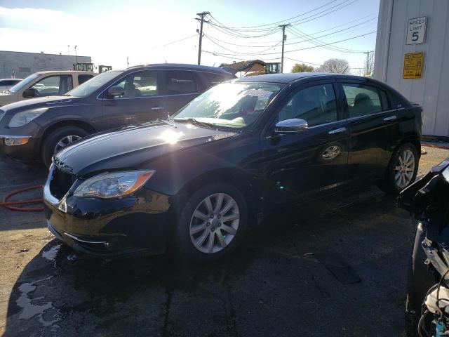 CHRYSLER 200 LIMITE 2013 with VIN 1C3CCBCG8DN674838 - Photo from auction