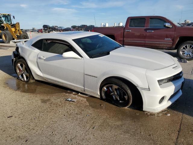 Photo 4 from auction – 2013 CHEVROLET CAMARO 2SS with VIN 2G1FK1EJ8D9143696