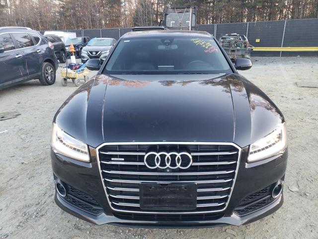 Photo 5 from auction – 2017 AUDI A8 L QUATT with VIN WAU43AFD1HN009293