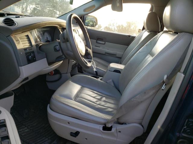 Photo 7 from auction – 2004 DODGE DURANGO LI with VIN 1D4HB58N14F202975