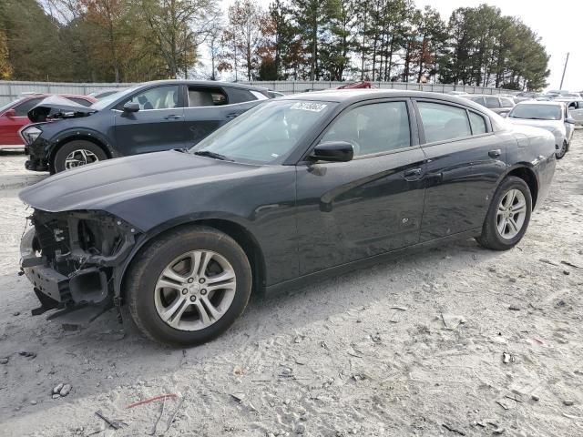 DODGE CHARGER SE 2015 with VIN 2C3CDXBG9FH856877 - Photo from auction