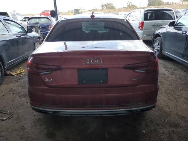 Photo 6 from auction – 2019 AUDI A4 PREMIUM with VIN WAUENAF40KN001563