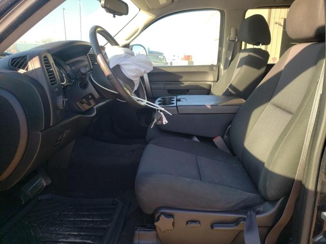Photo 7 from auction – 2012 GMC SIERRA K15 with VIN 3GTP2VE75CG232881