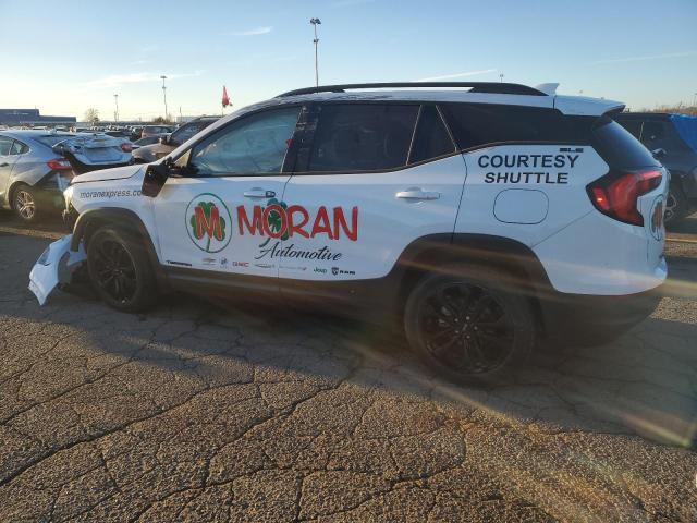 Photo 2 from auction – 2020 GMC TERRAIN SL with VIN 3GKALMEV9LL210809