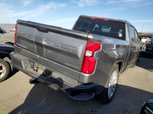 Photo 3 from auction – 2021 CHEVROLET SILVERADO with VIN 3GCPYBEKXMG449894