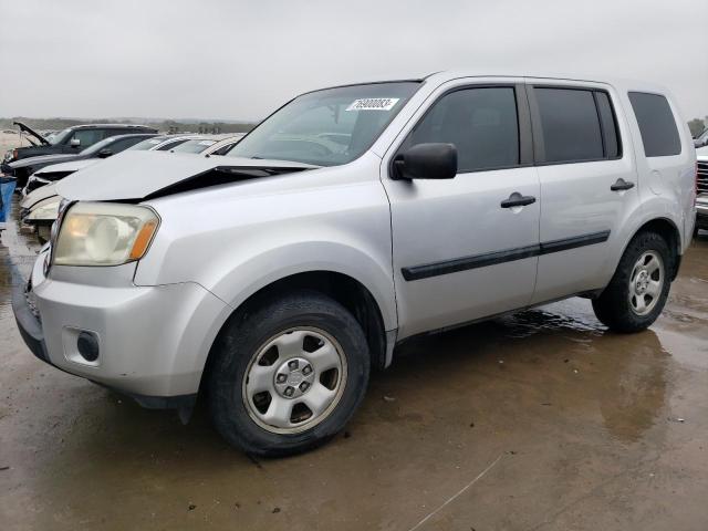 صورة رقم 1 من المزاد - 2009 HONDA PILOT LX مع VIN 5FNYF38229B025263