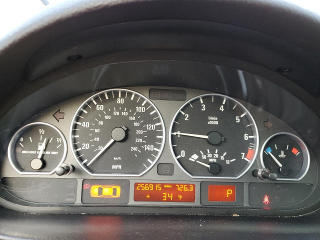 Photo 9 from auction – 2004 BMW 330 XI with VIN WBAEW53434PN32448