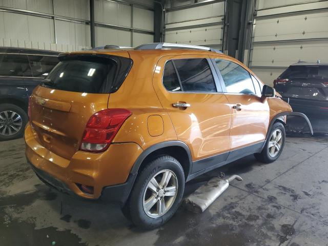 Photo 3 from auction – 2017 CHEVROLET TRAX 1LT with VIN 3GNCJPSB8HL168539
