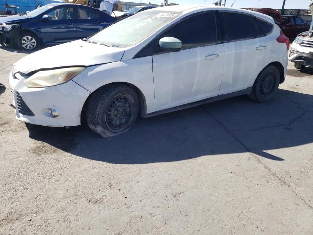FORD FOCUS SE 2014 with VIN 1FADP3K21EL183756 - Photo from auction