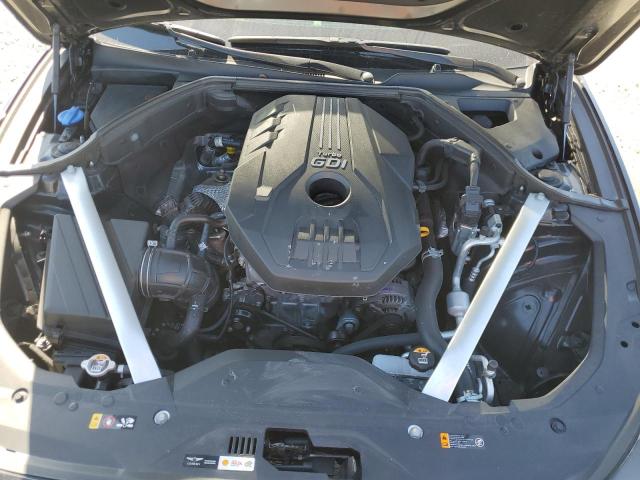 Photo 11 from auction – 2022 GENESIS G70 BASE with VIN KMTG34TA4NU101321