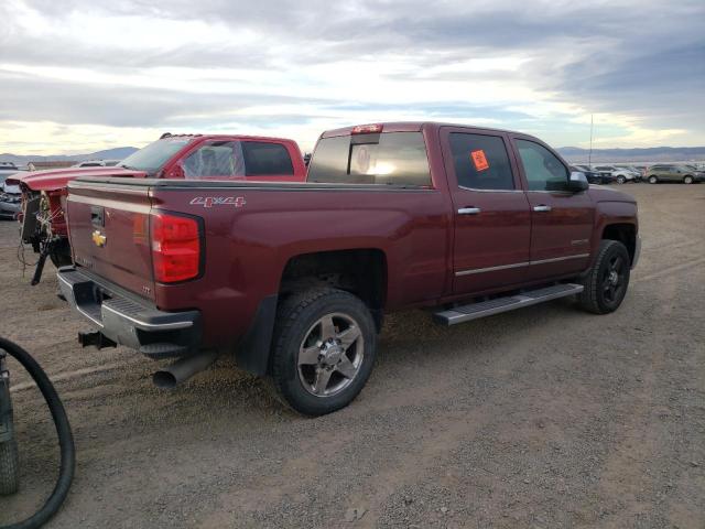 Photo 3 from auction – 2015 CHEVROLET SILVERADO with VIN 1GC1KWE82FF645125