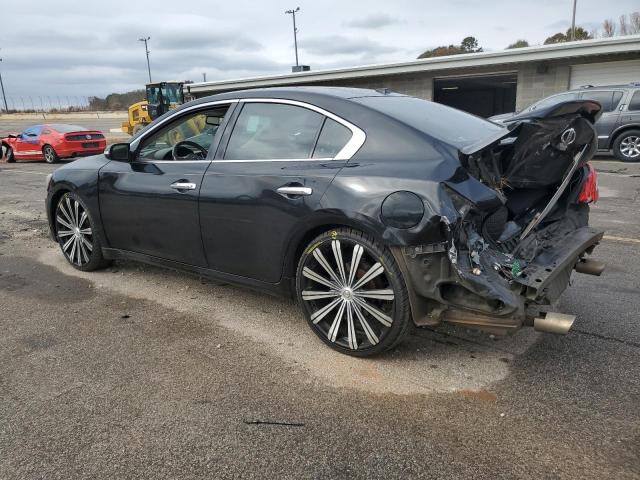 Photo 2 from auction – 2009 NISSAN MAXIMA S with VIN 1N4AA51E09C822422