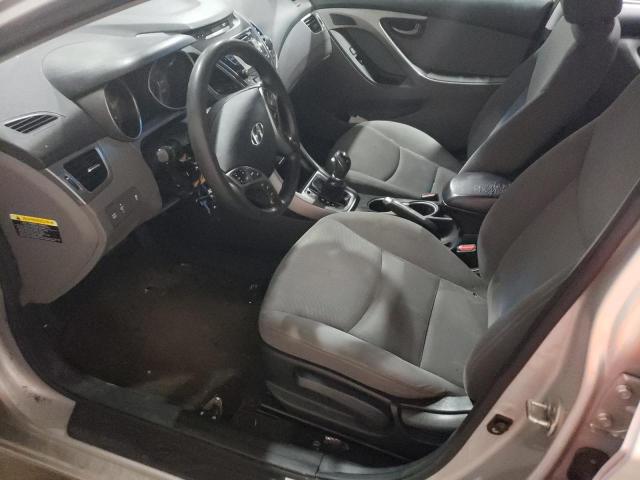Photo 7 from auction – 2014 HYUNDAI ELANTRA SE with VIN KMHDH4AEXEU083993
