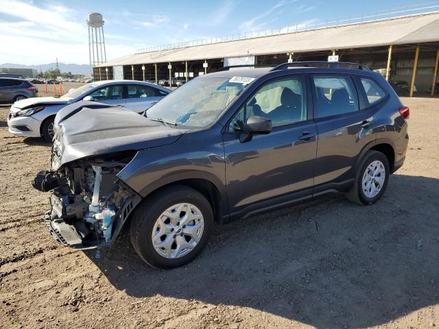SUBARU FORESTER 2020 with VIN JF2SKADC1LH577477 - Photo from auction
