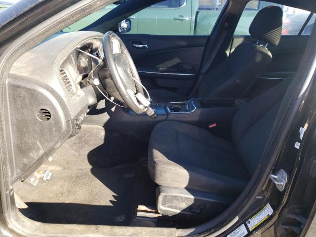 Photo 7 from auction – 2012 DODGE CHARGER SX with VIN 2C3CDXHG8CH225573