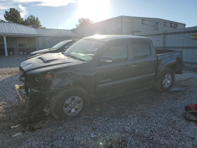 TOYOTA TACOMA DOU 2014 with VIN 3TMLU4EN4EM146225 - Photo from auction