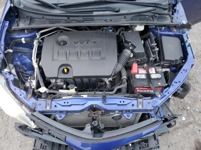 Photo 11 from auction – 2018 TOYOTA COROLLA L with VIN 2T1BURHE9JC022877