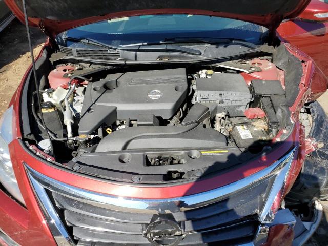 Photo 11 from auction – 2013 NISSAN ALTIMA 2.5 with VIN 1N4AL3AP4DN433697