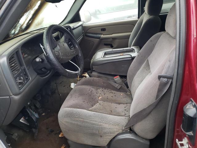 Photo 7 from auction – 2005 CHEVROLET SILVERADO with VIN 2GCEC19T451174293