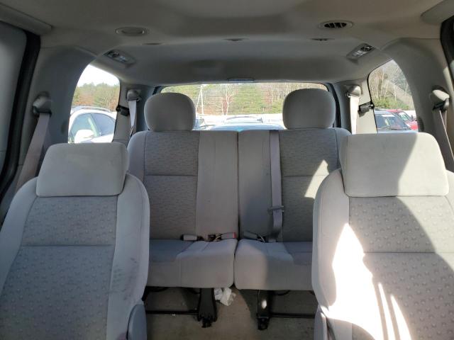 Photo 10 from auction – 2008 CHEVROLET UPLANDER L with VIN 1GNDV23158D201147