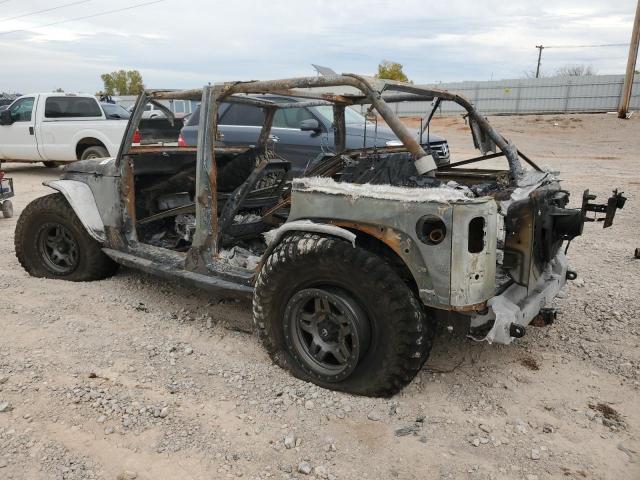 Photo 2 from auction – 2013 JEEP WRANGLER U with VIN 1C4HJWFG7DL556611