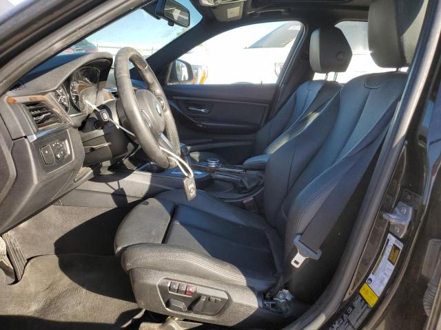 Photo 7 from auction – 2014 BMW 320 I XDRI with VIN WBA3C3G51ENS67842