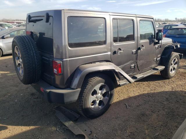 Photo 3 from auction – 2016 JEEP WRANGLER U with VIN 1C4HJWEGXGL282004