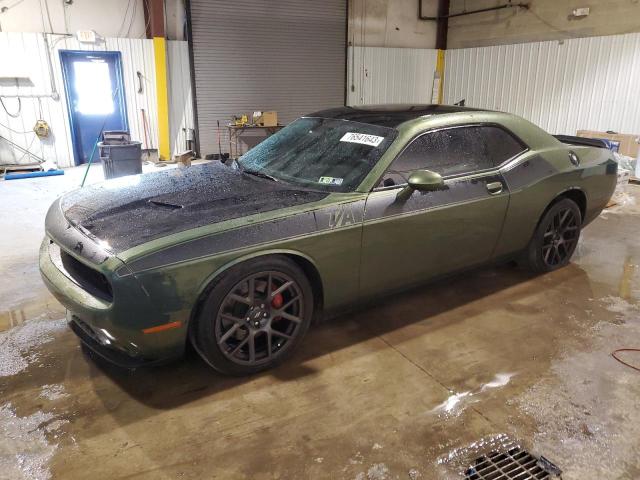 DODGE CHALLENGER 2018 with VIN 2C3CDZBT5JH171440 - Photo from auction